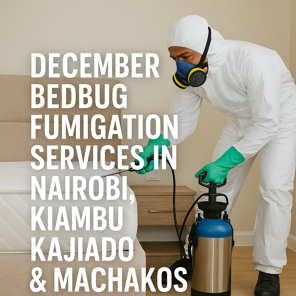 Like A Weather Alert In A Jar, Picture Of Bedbug Reveals Hidden Pests