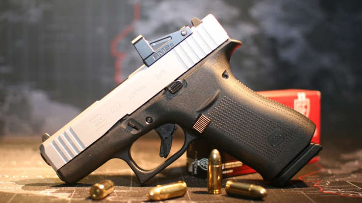 Surprising: Pistols For Women Are Easier To Handle Than You Think