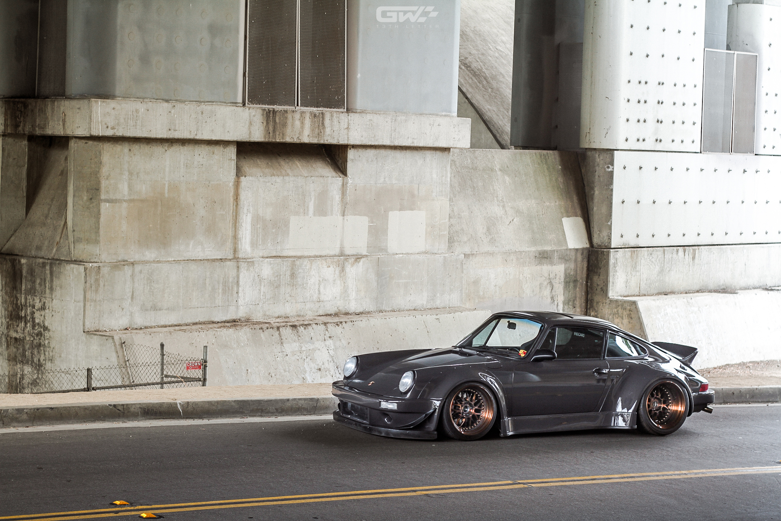 Porsche 911 Rwb: The Bold Widebody Icon