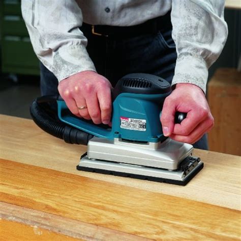 The Future Of Portable Sanders Woodworking Definition: Trends
