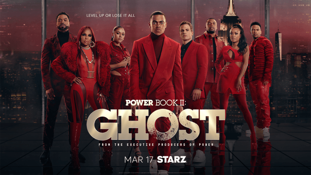 Power Book Ii Ghost Season 3 Trailer Legacy Of James St Patrick Lives On Power Book Ii Ghost Season 3 Trailer Legacy Of James St Patrick Lives On