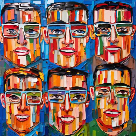 Premium Photo Exploring The Unconventional Aesthetics Of Spreadsheets Art Brut Version 12