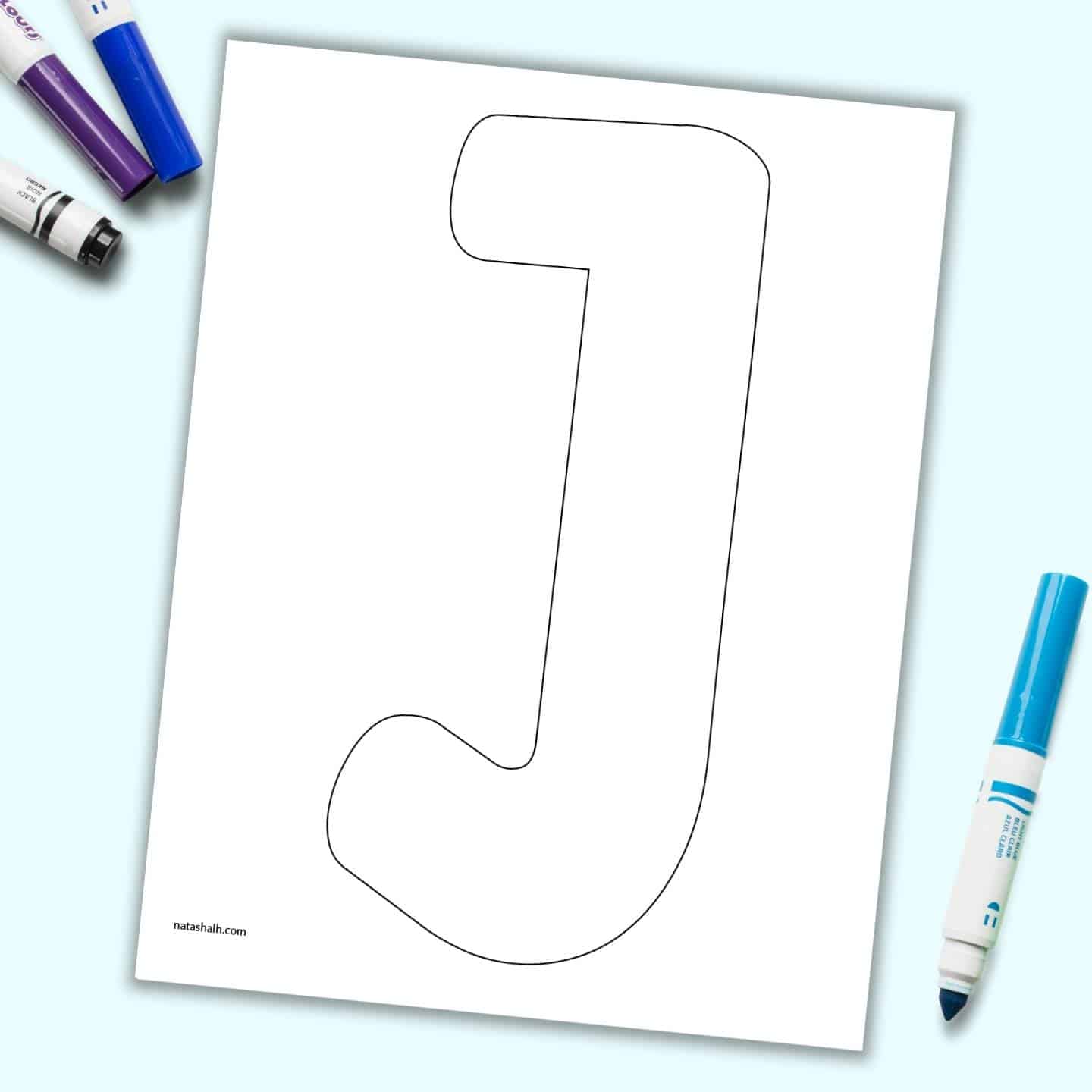 Printable Bubble Letters Woo Jr Kids Activities Children S Publishing