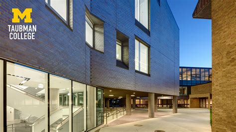 Program Architecture Taubman College Program Architecture Taubman College
