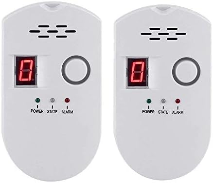 Keep Your Home Safe: Propane Leak Detectors