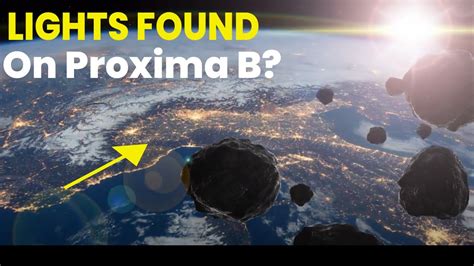 Understanding Proxima B Lights And Their Significance For The Planet