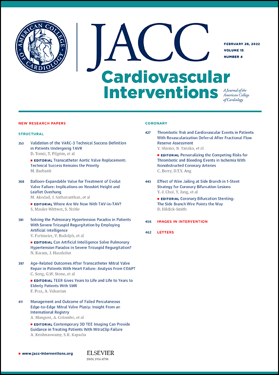 Published Interactive Central Illustration Manuscripts Jacc Cardiovascular Interventions