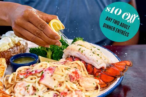 Red Lobster Senior Menu Affordable Dining Options
