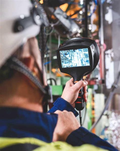 Redefining Industry Standards With The Introduction Of Next Generation Si2 Series Acoustic Imagers Nl Acoustics