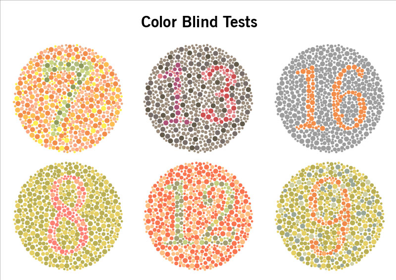 Revert Blindness Testing