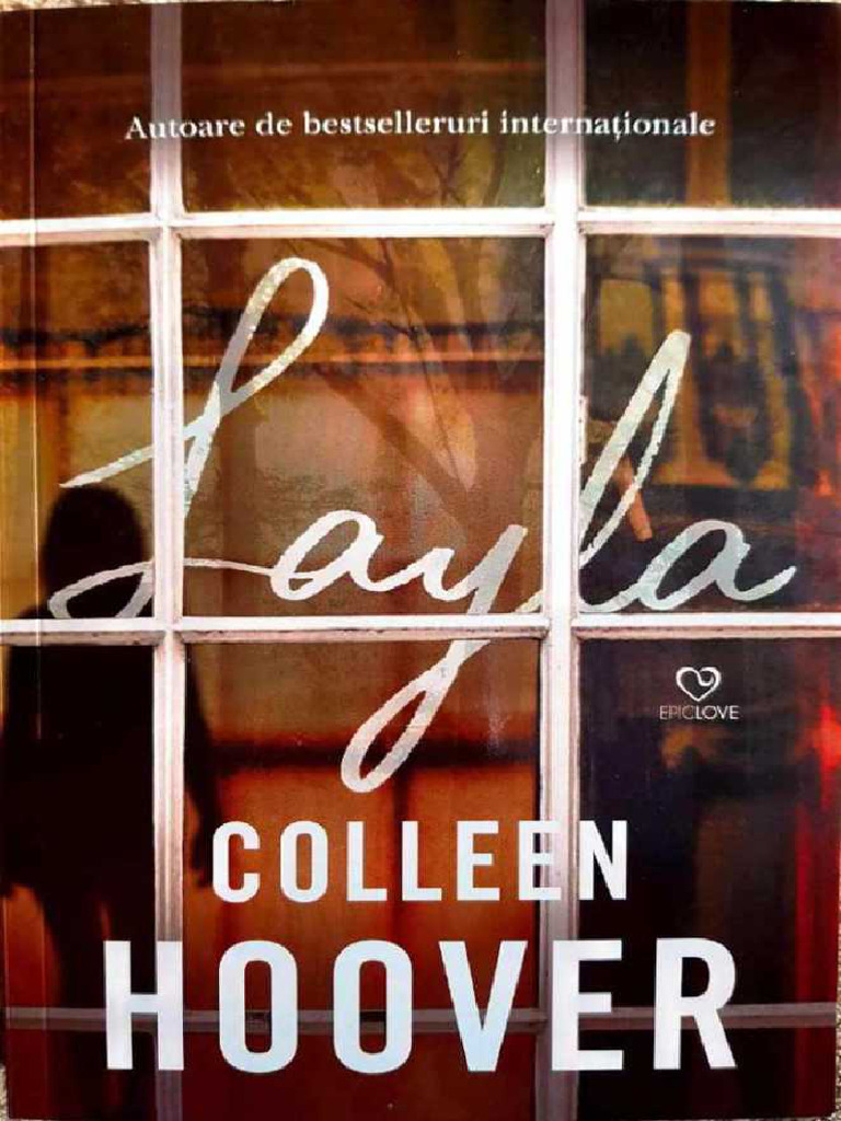 Review Layla By Colleen Hoover Reading Frenzy Book Blog Review Layla By Colleen Hoover Reading Frenzy Book Blog