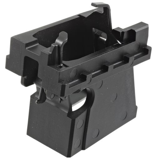 Origins Of The Ruger Mag Well: History And Evolution