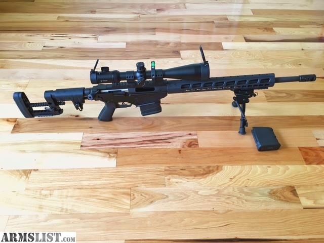 How To Optimize Ruger Precision 308 Range .308 For Accuracy