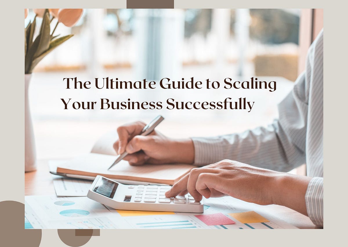 Salma Karina Hayat The Ultimate Guide To Scaling Your Business Salma Karina Hayat The Ultimate Guide To Scaling Your Business