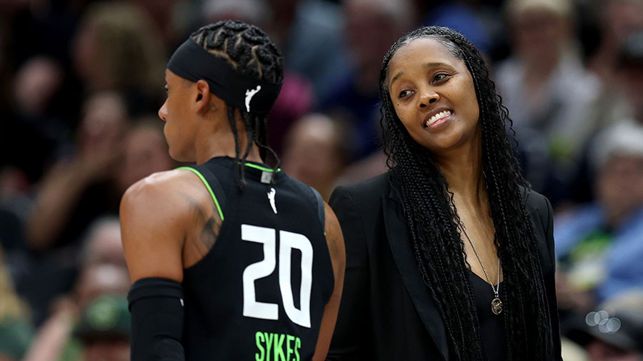 Seattle Storm Announce That Noelle Quinn Will Not Return As Coach