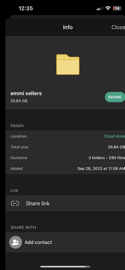 Selling Emmi Sellers New 30Gb Mega That Has Up To 300 Vids From Her Full Album R Bbabyashlee