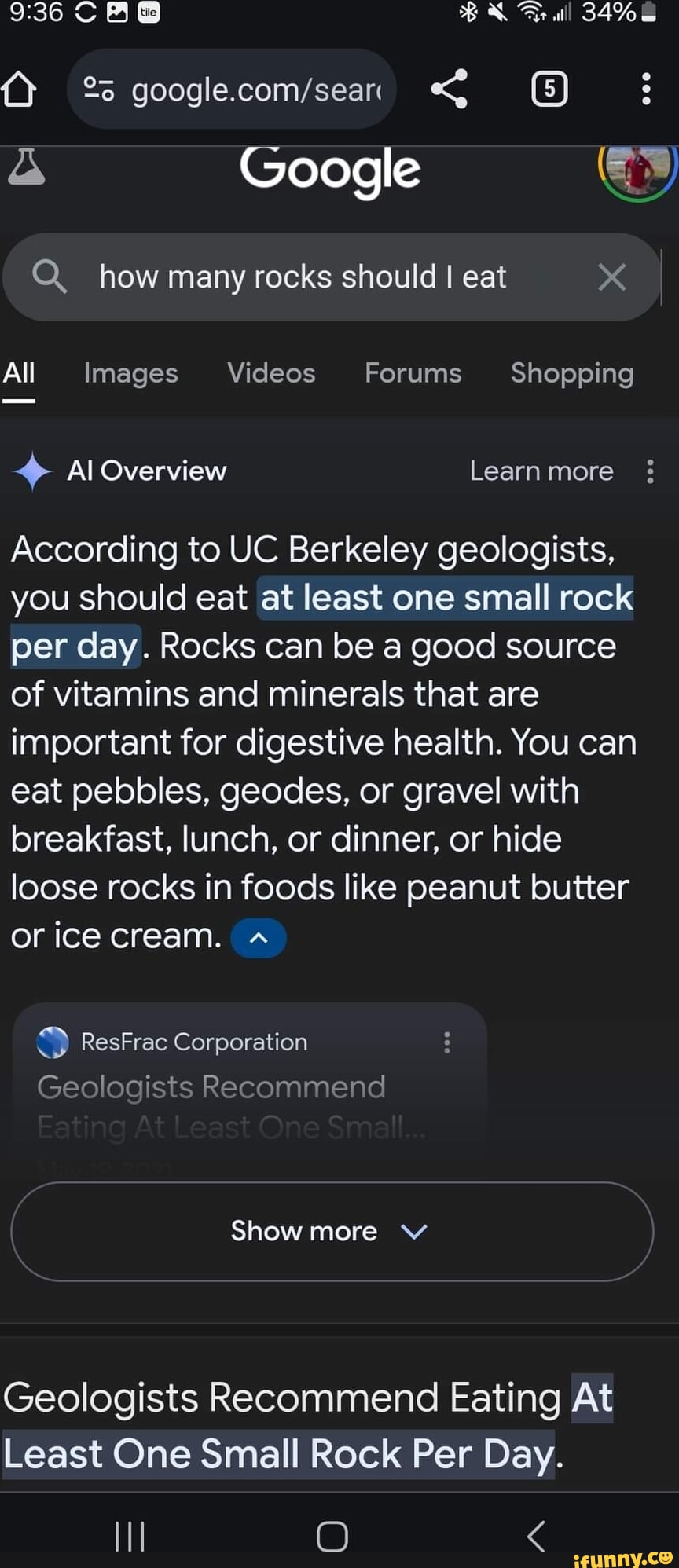 Should I Eat Rocks: Learn Health Risks And Safer Alternatives