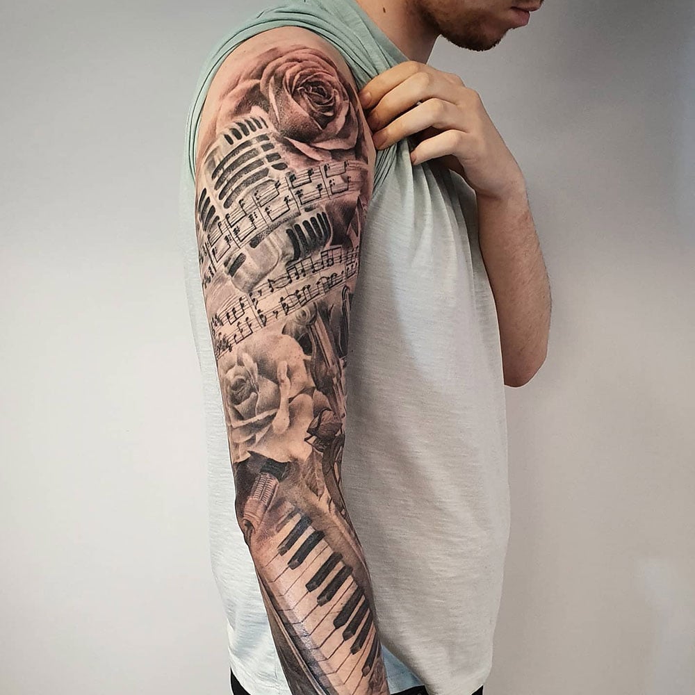 Shoulder Tattoo Ideas: Budget-Friendly Options And Their Costs