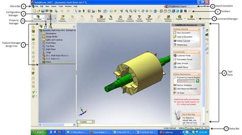 Solidworks 2007 Solidworks 2007
