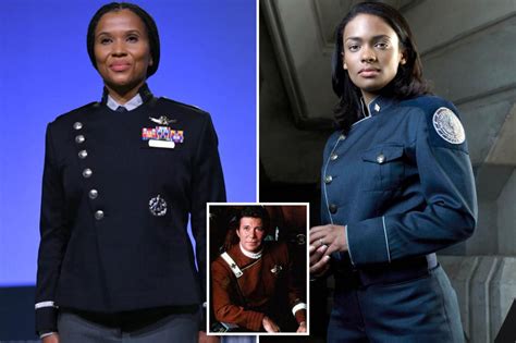 A Starship Saga: Space Fors Uniforms Spark Revolt