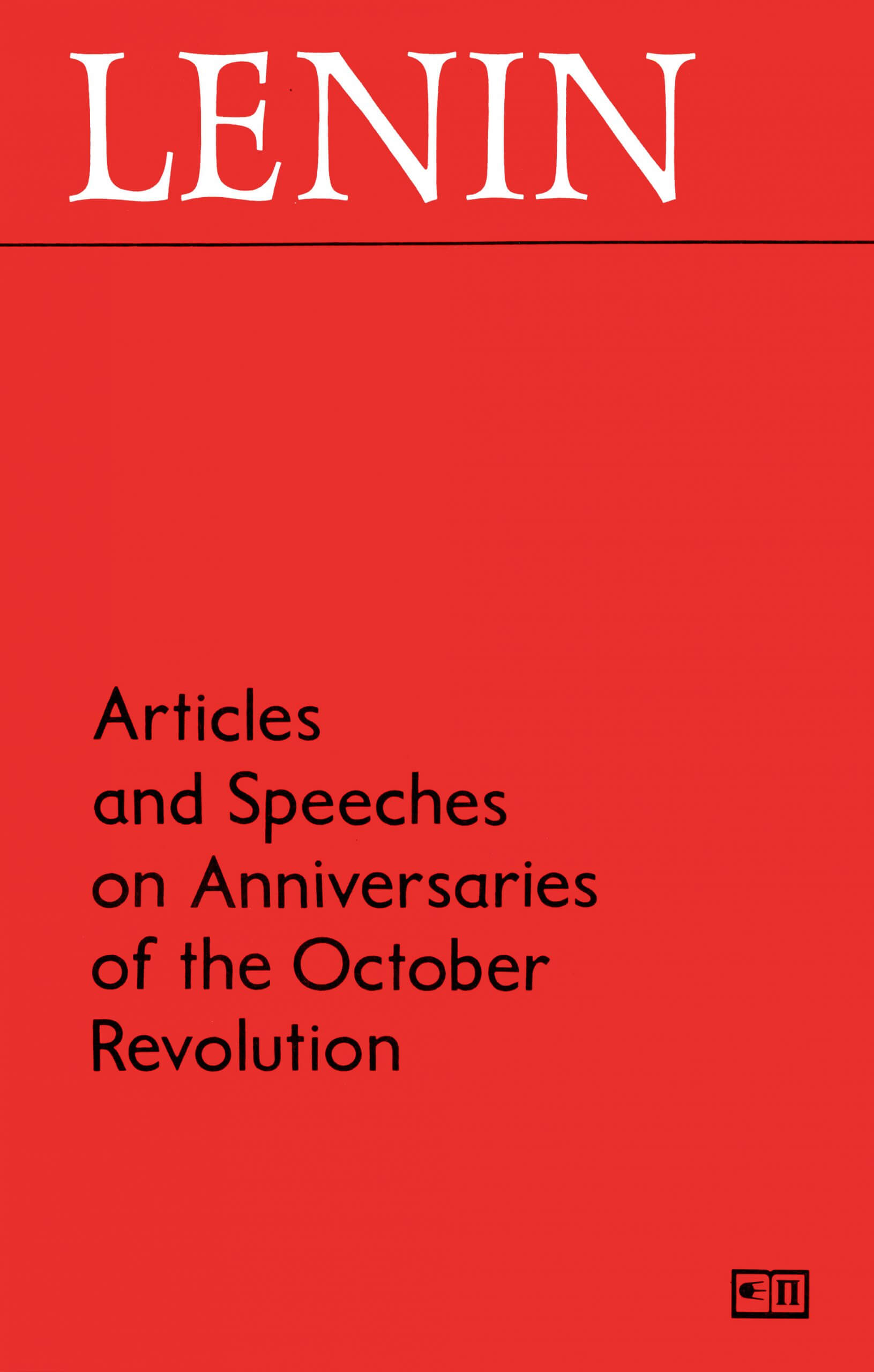 Speeches Given By Lenin