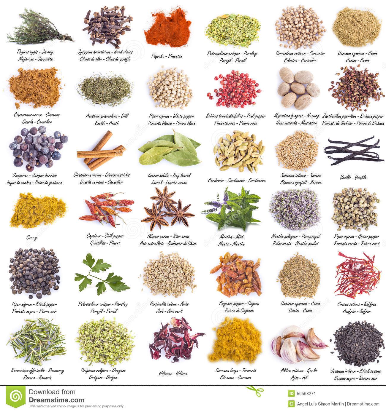 Spices And Their Uses Pdf At Steven Reynolds Blog Spices And Their Uses Pdf At Steven Reynolds Blog