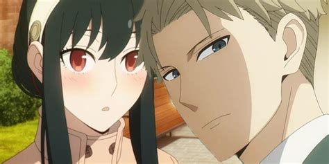 Spy Family's Sexual Secrets Unveiled