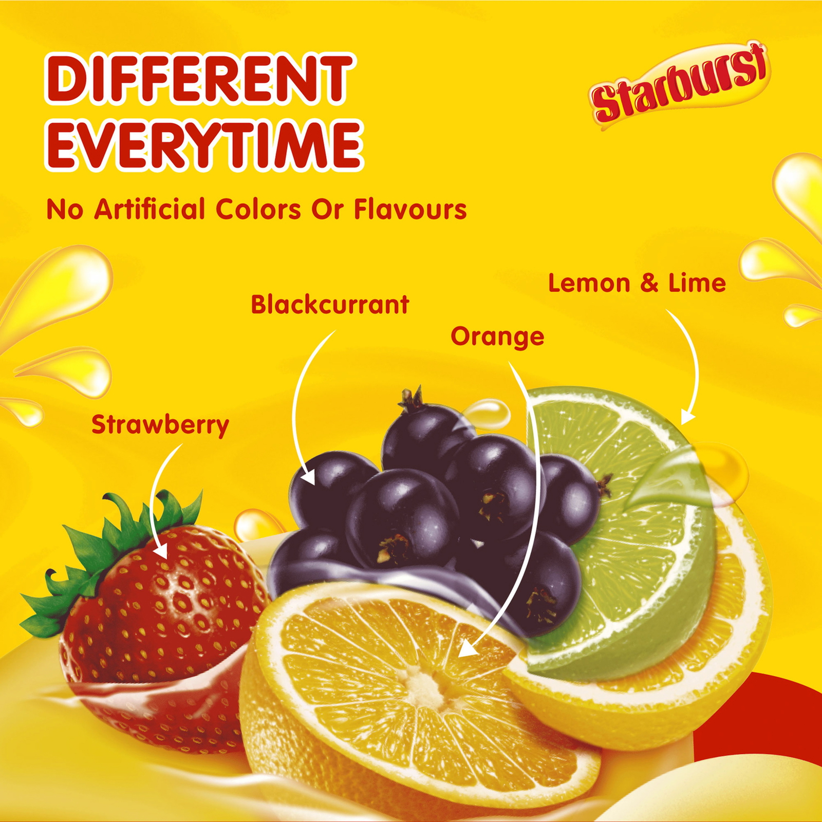 Starburst Original Fruit Chews Candy 45 G Online At Best Price Lulu Starburst Original Fruit Chews Candy 45 G Online At Best Price Lulu