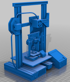 A Beginner's Journey: Starter 3D Printer Thats Good For Projects
