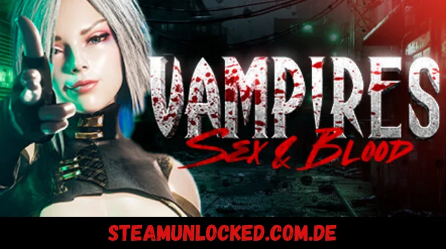Steam Community :: Guide :: Sex & Blood: Vampires - Guide 100%