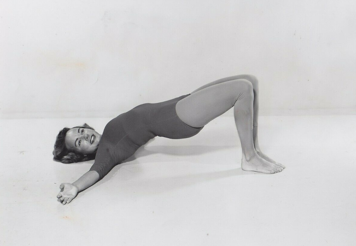 Terry Moore's Nude Photos Unveiled.