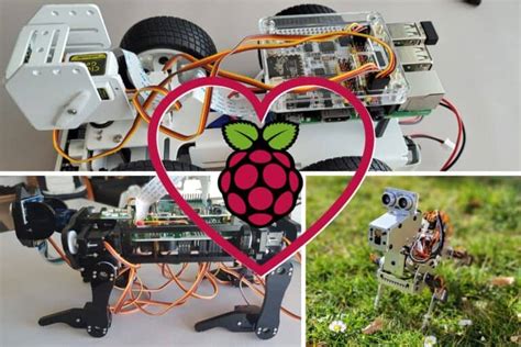 The 10 Best Raspberry Pi Robot Kits For Beginners In 2025 Raspberrytips