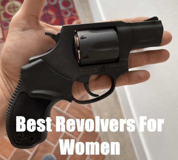 The Best Revolvers For Women Revolverguy Com