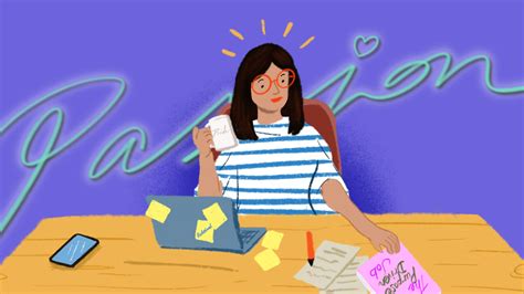 The Case Between Passion And Work Challenge