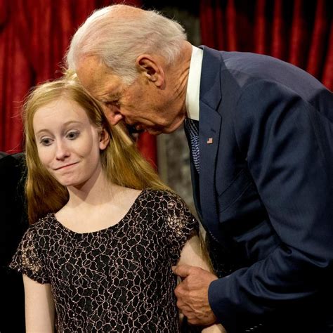 The Cut Yougov Poll Hair Sniffing And Other Biden Behaviors
