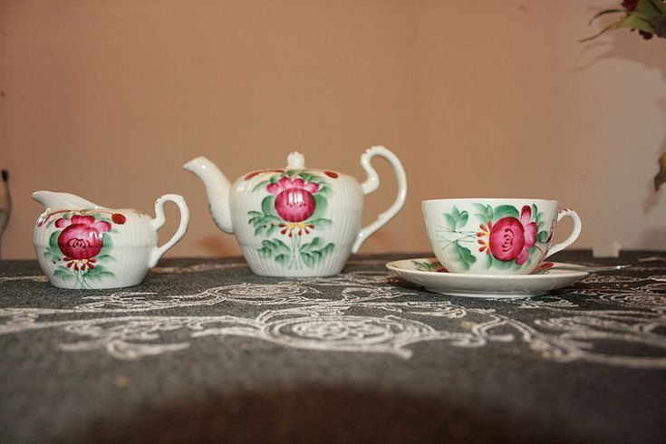 The Different Types Of Tea In Britain There Are Many Tea Time Food