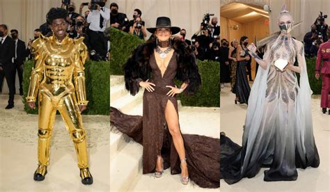 The Evolution Of Met Gala Style Through The Years The Evolution Of Met Gala Style Through The Years