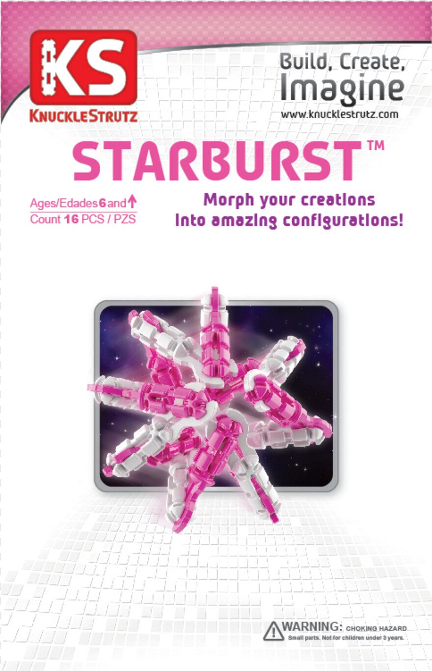 7 Secrets To The Manufactoring Of Starburst: Faster Production