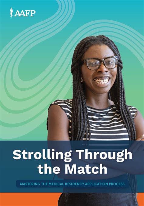 The Match Getting Into A Residency Program Aafp