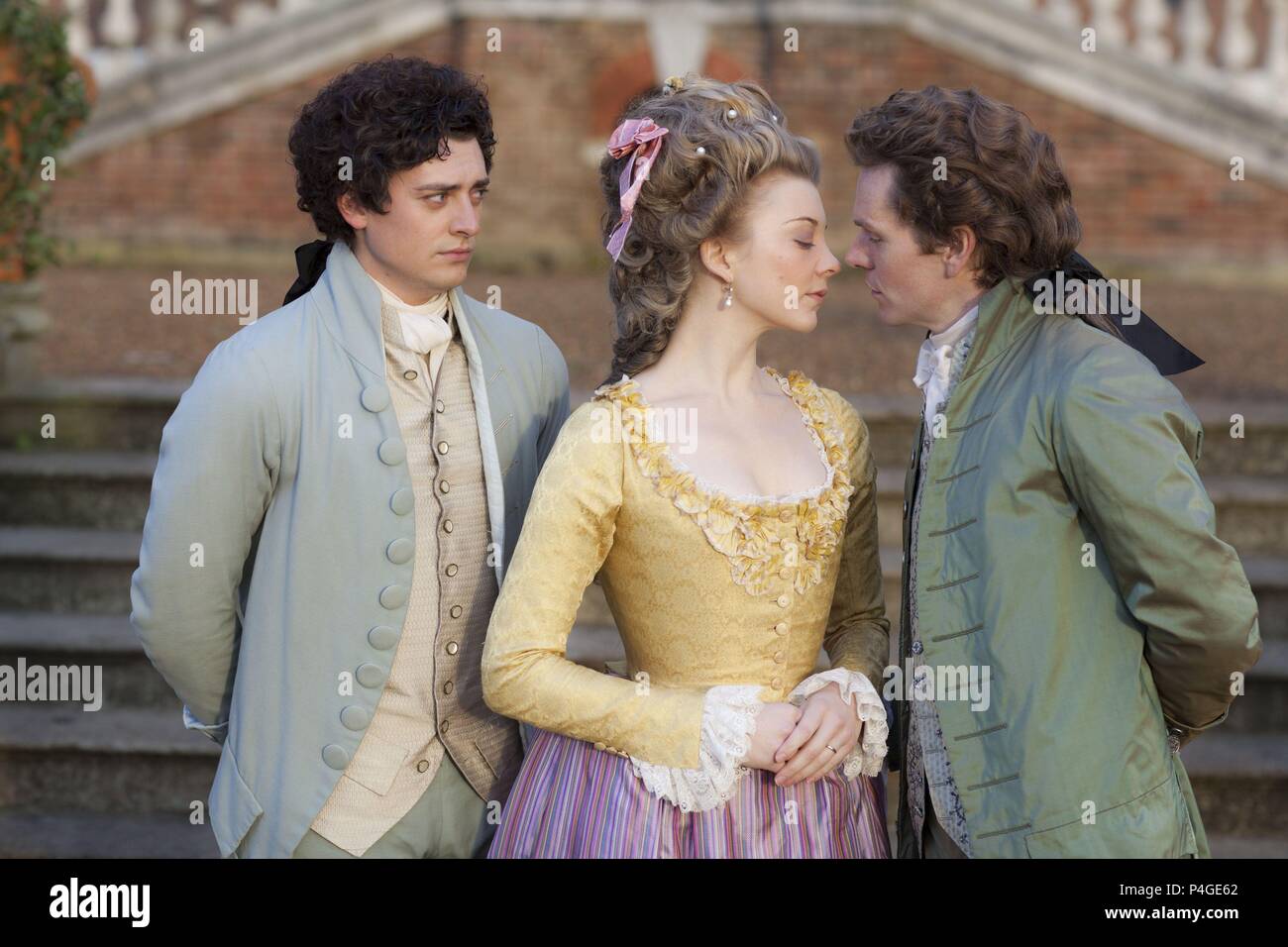 The Scandalous Lady W 2015