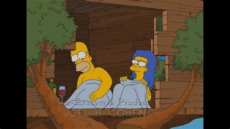 The Simpsons: Unveiling the Adult Humor