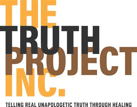 The Truth About The Truth The Well Project