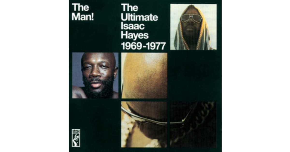 The Ultimate Isaac Hayes 1969 1977 The Man 2 Lps 180G Neu Gem Ss Beschreibung In