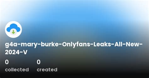 Unveiling the Mystery: themaryburke's OnlyFans Leak
