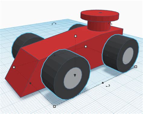 Avoid A Common Mistake In Tinkercad Balloon Powered Car Instructions