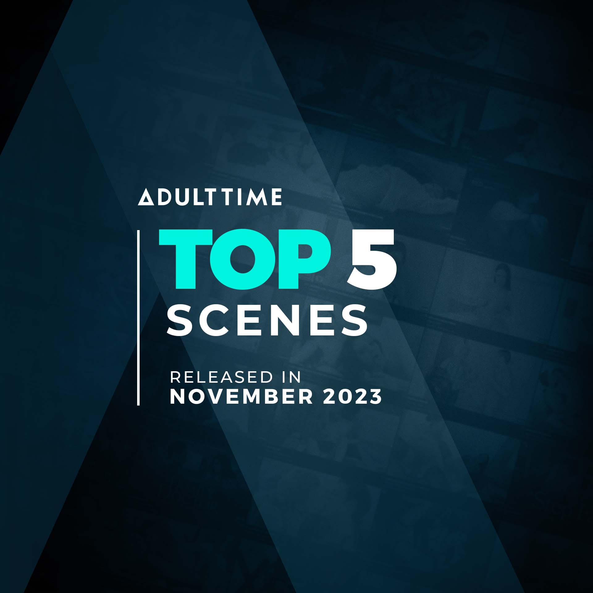 Top 5 Scenes November 2023 Adult Time Blog Top 5 Scenes November 2023 Adult Time Blog