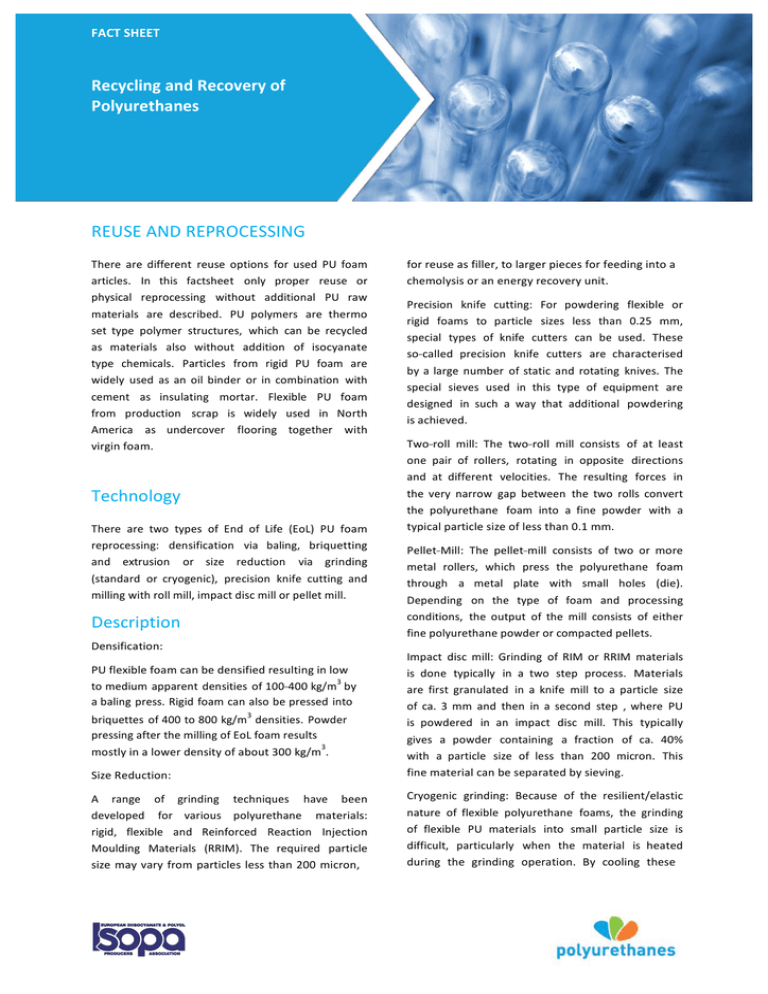 Toward Circular Recycling Of Polyurethanes Depolymerization And Recovery Of Isocyanates Jacs Au Toward Circular Recycling Of Polyurethanes Depolymerization And Recovery Of Isocyanates Jacs Au