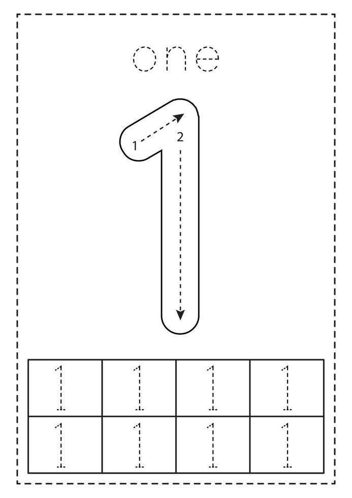 Tracing Number Five Preschool Worksheet Tracing Number Five Preschool Worksheet