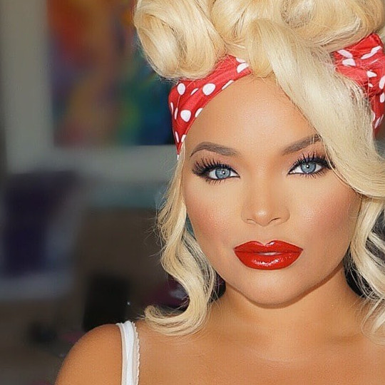 Trisha Paytas' Nude Photos Unveiled