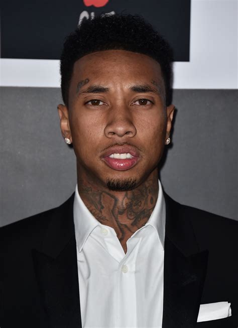 Tyga Accused Of Sending Uncomfortable Messages To 14 Year Old Power